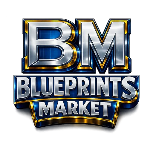 Blueprints Market — Engineering Blueprint Systems