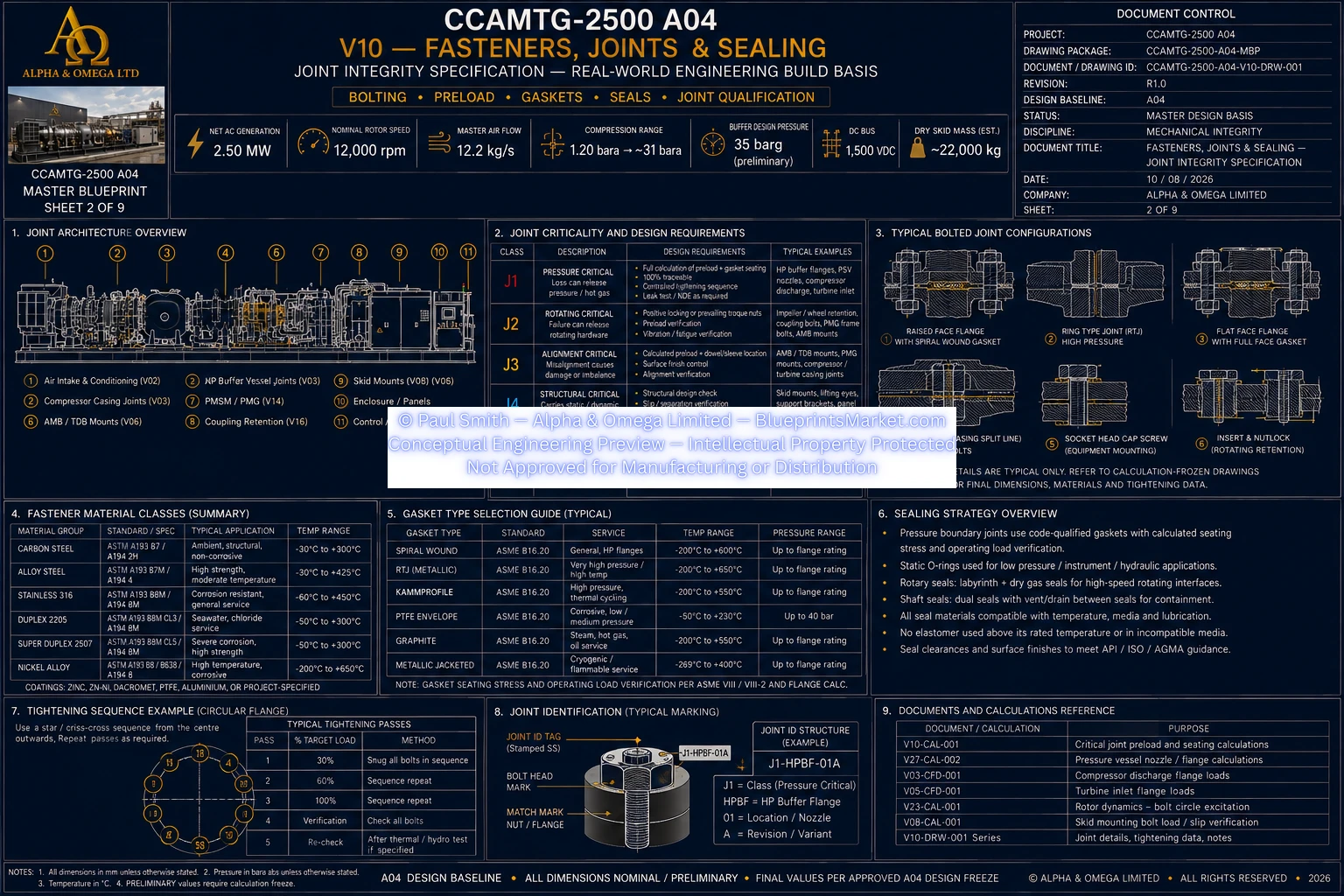 V10 Sheet 02 of 09