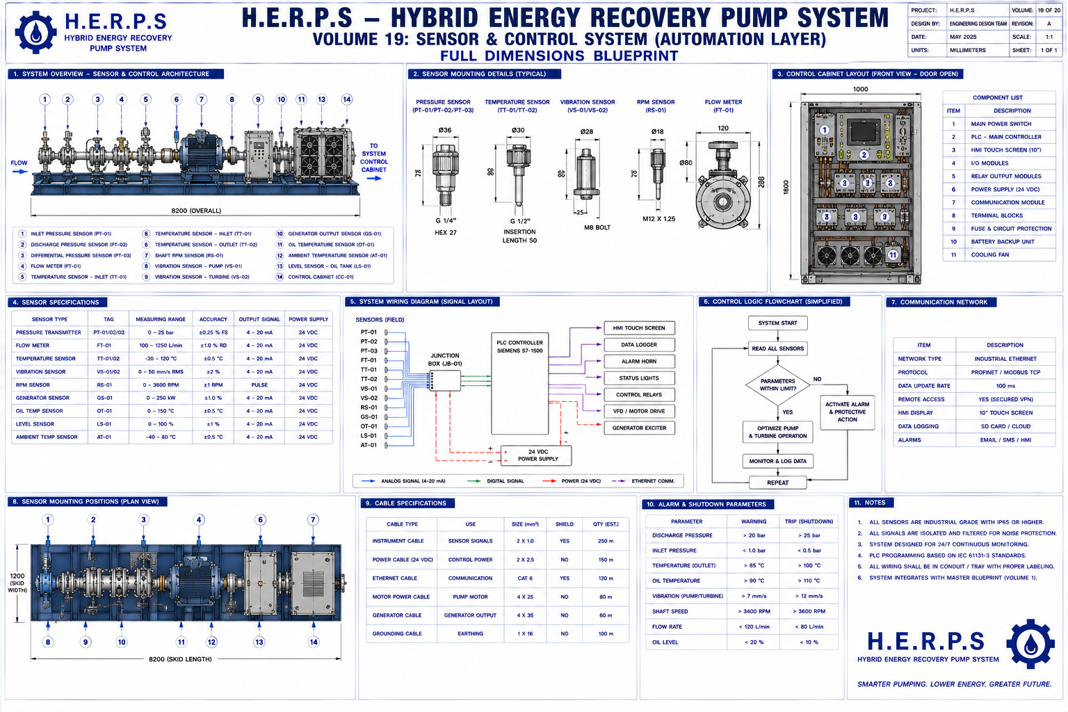 HERPS Blueprint 2